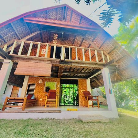 Boholala Hostel Panglao Bagian luar foto