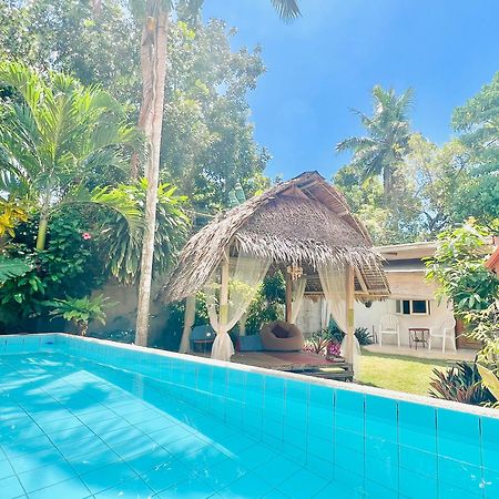 Boholala Hostel Panglao Bagian luar foto