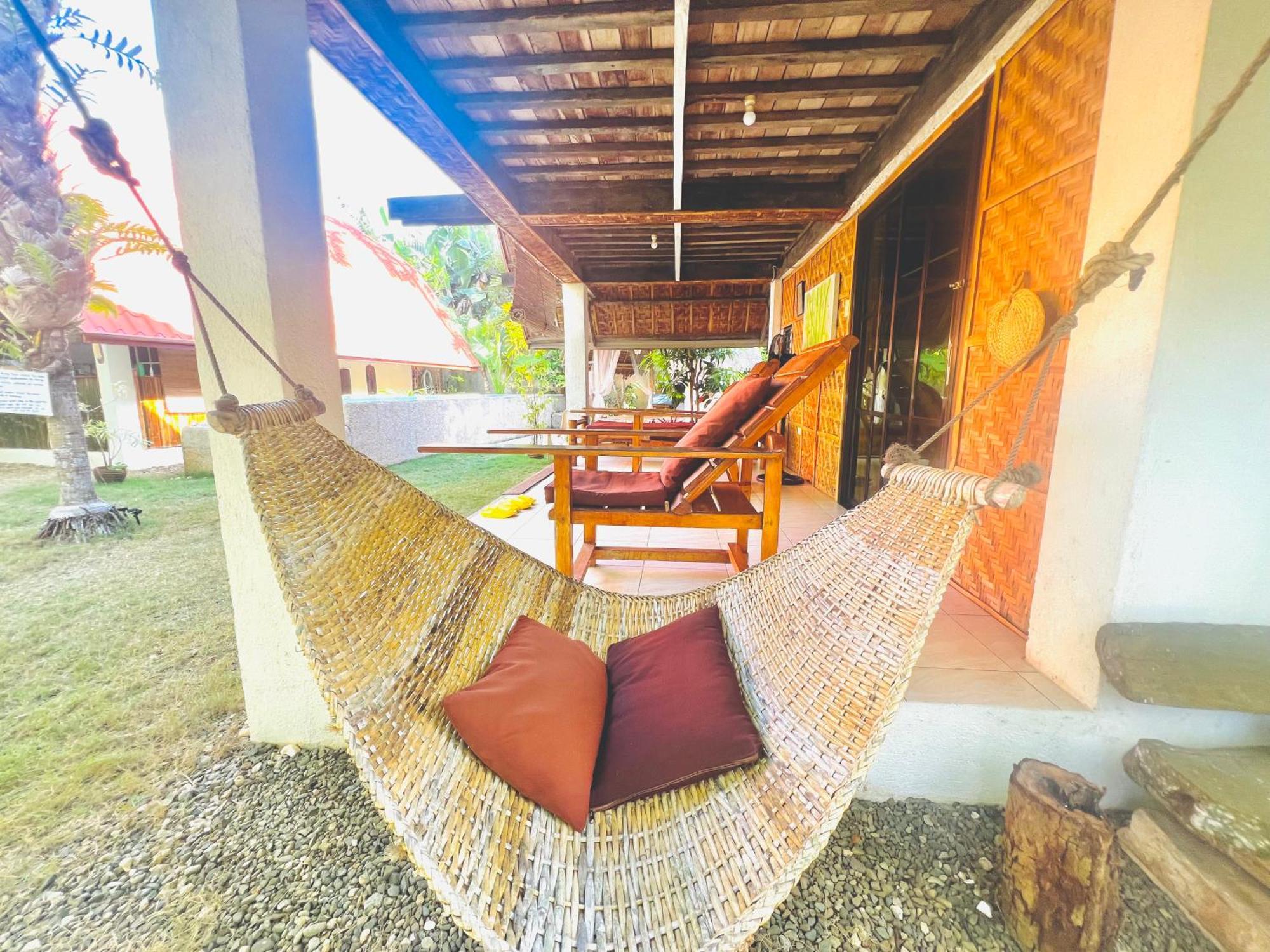 Boholala Hostel Panglao Bagian luar foto