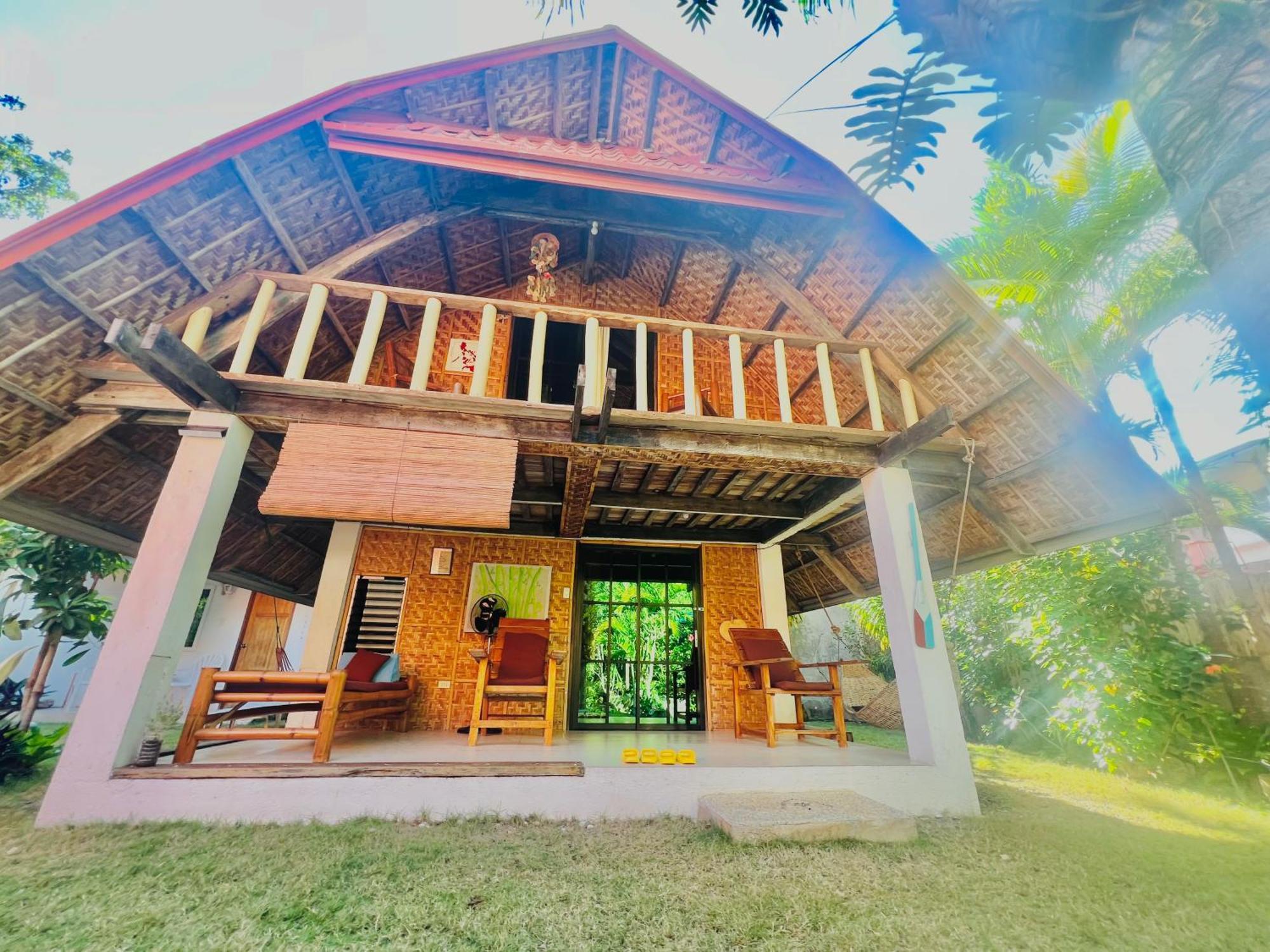 Boholala Hostel Panglao Bagian luar foto