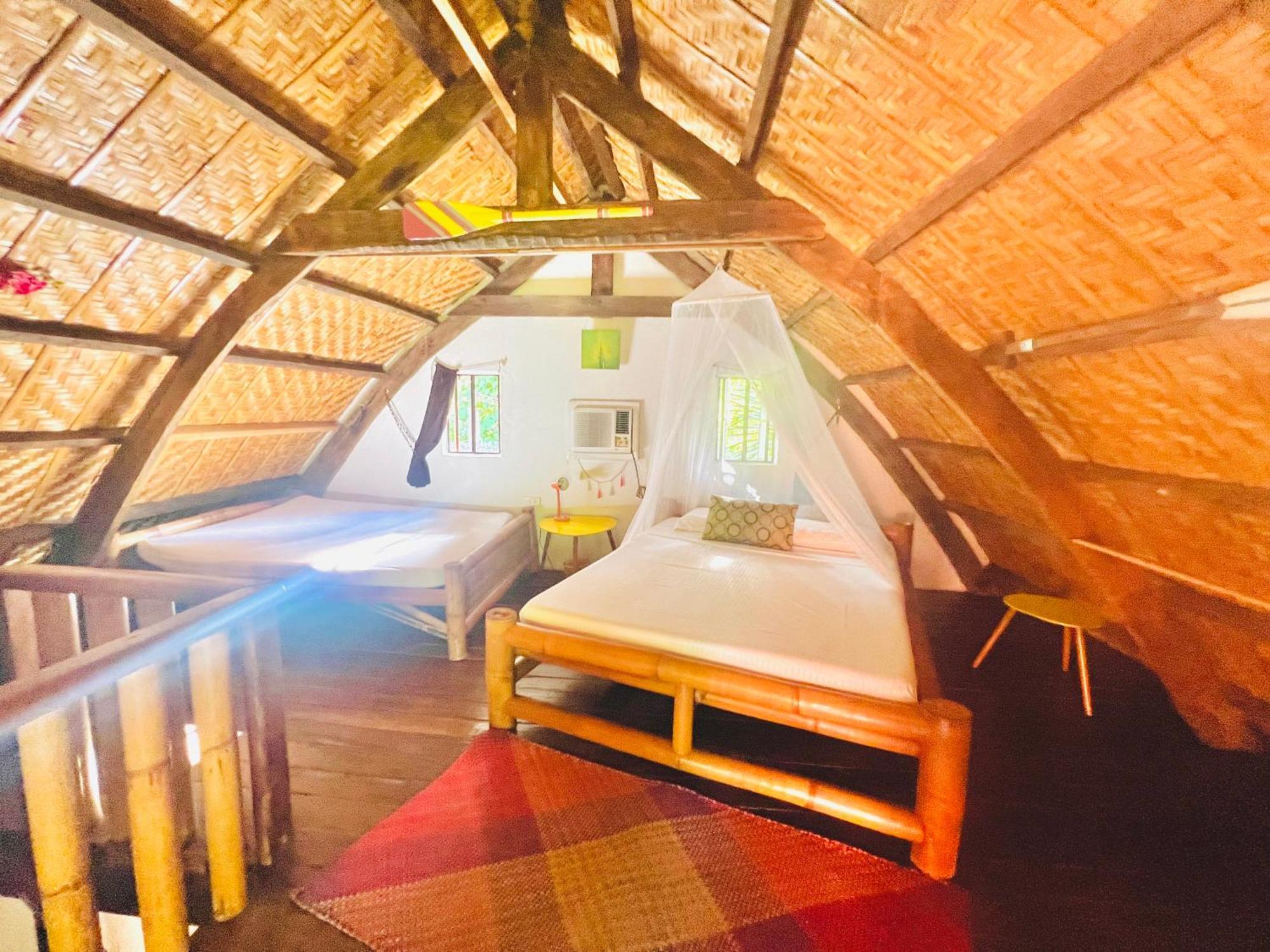 Boholala Hostel Panglao Bagian luar foto