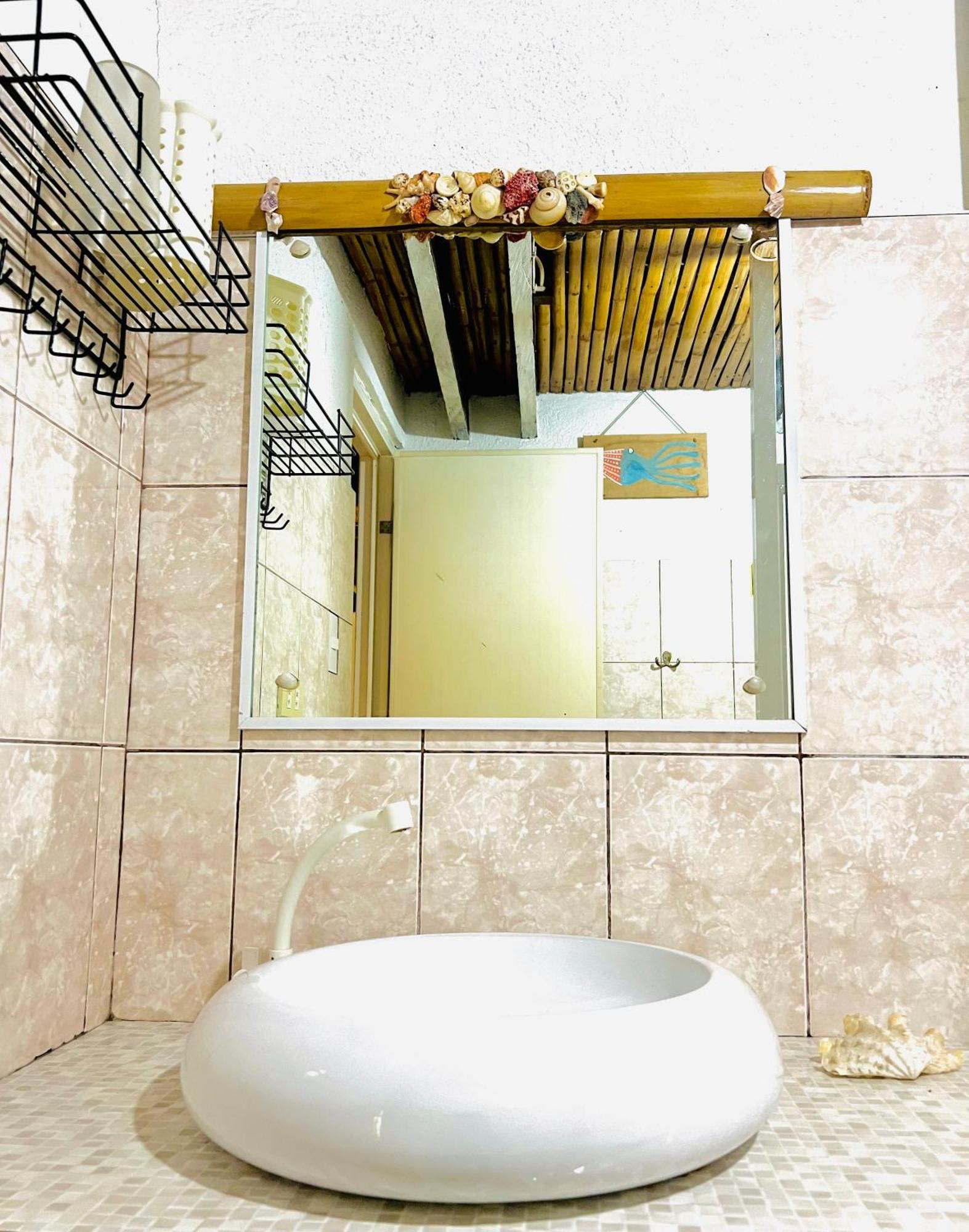 Boholala Hostel Panglao Bagian luar foto