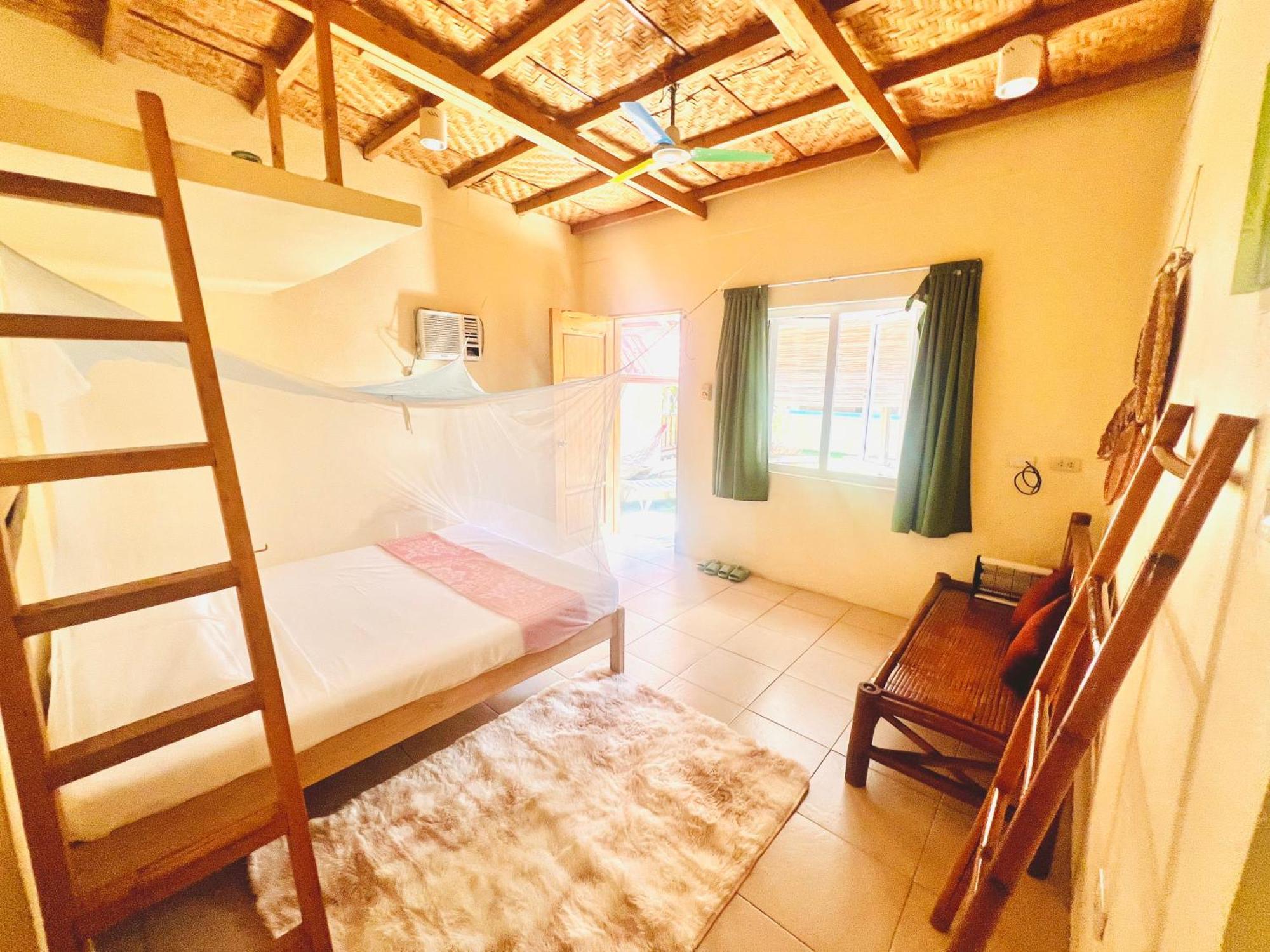 Boholala Hostel Panglao Bagian luar foto