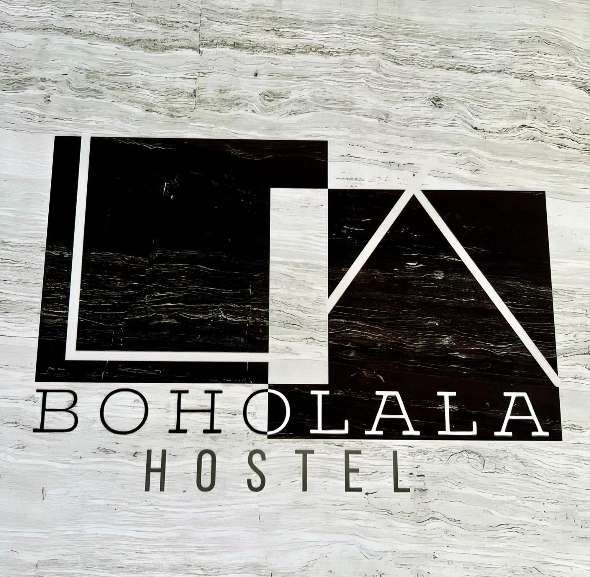 Boholala Hostel Panglao Bagian luar foto