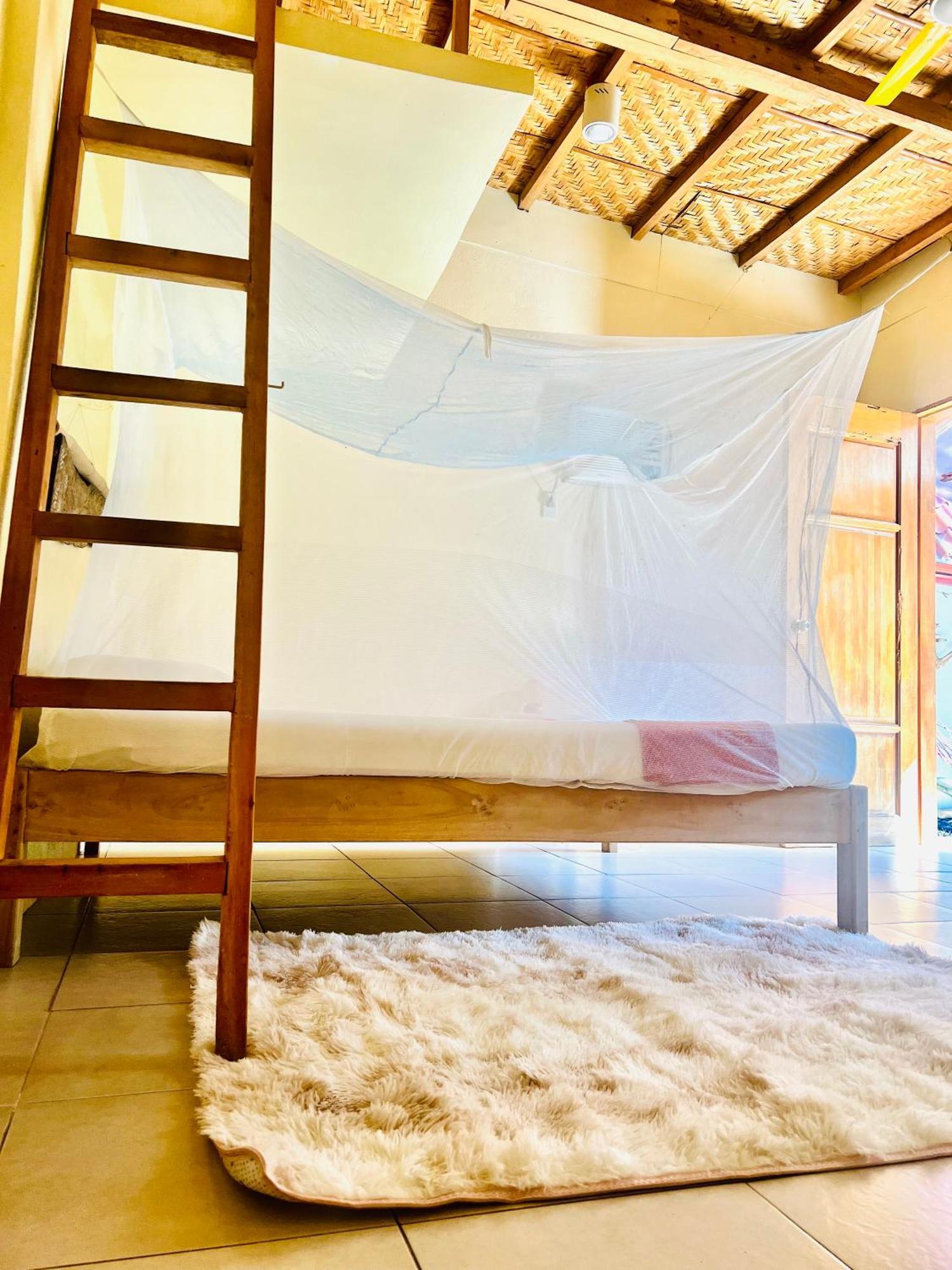 Boholala Hostel Panglao Bagian luar foto