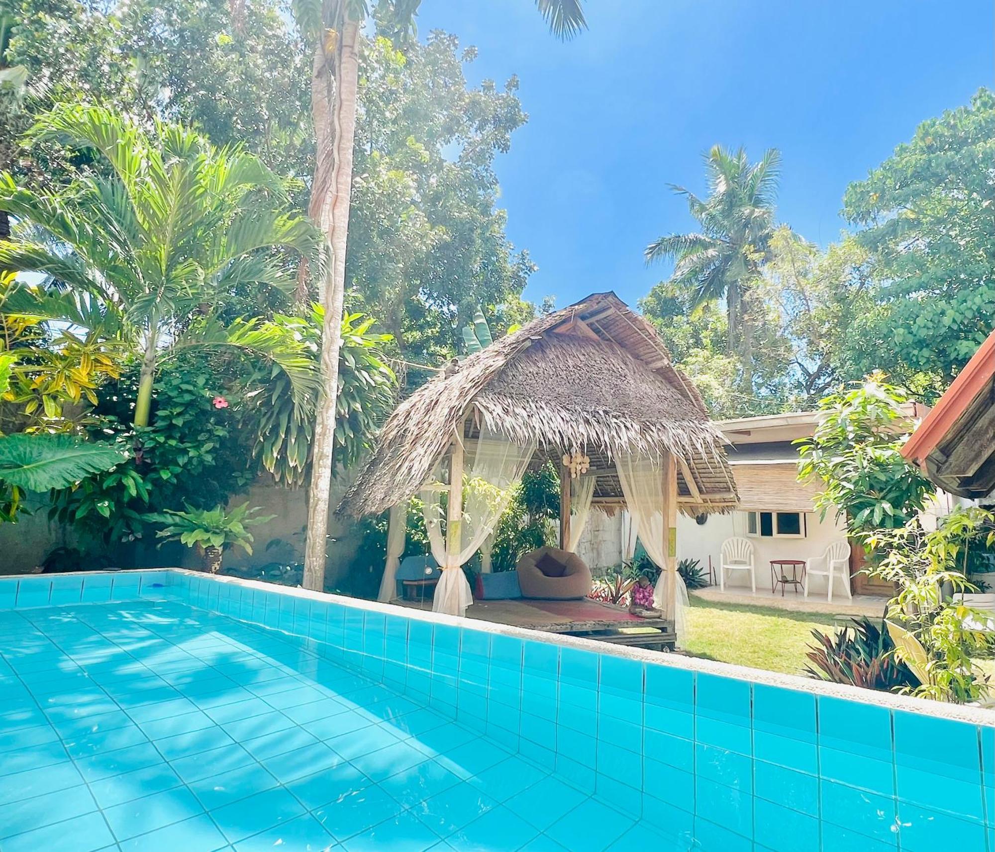 Boholala Hostel Panglao Bagian luar foto