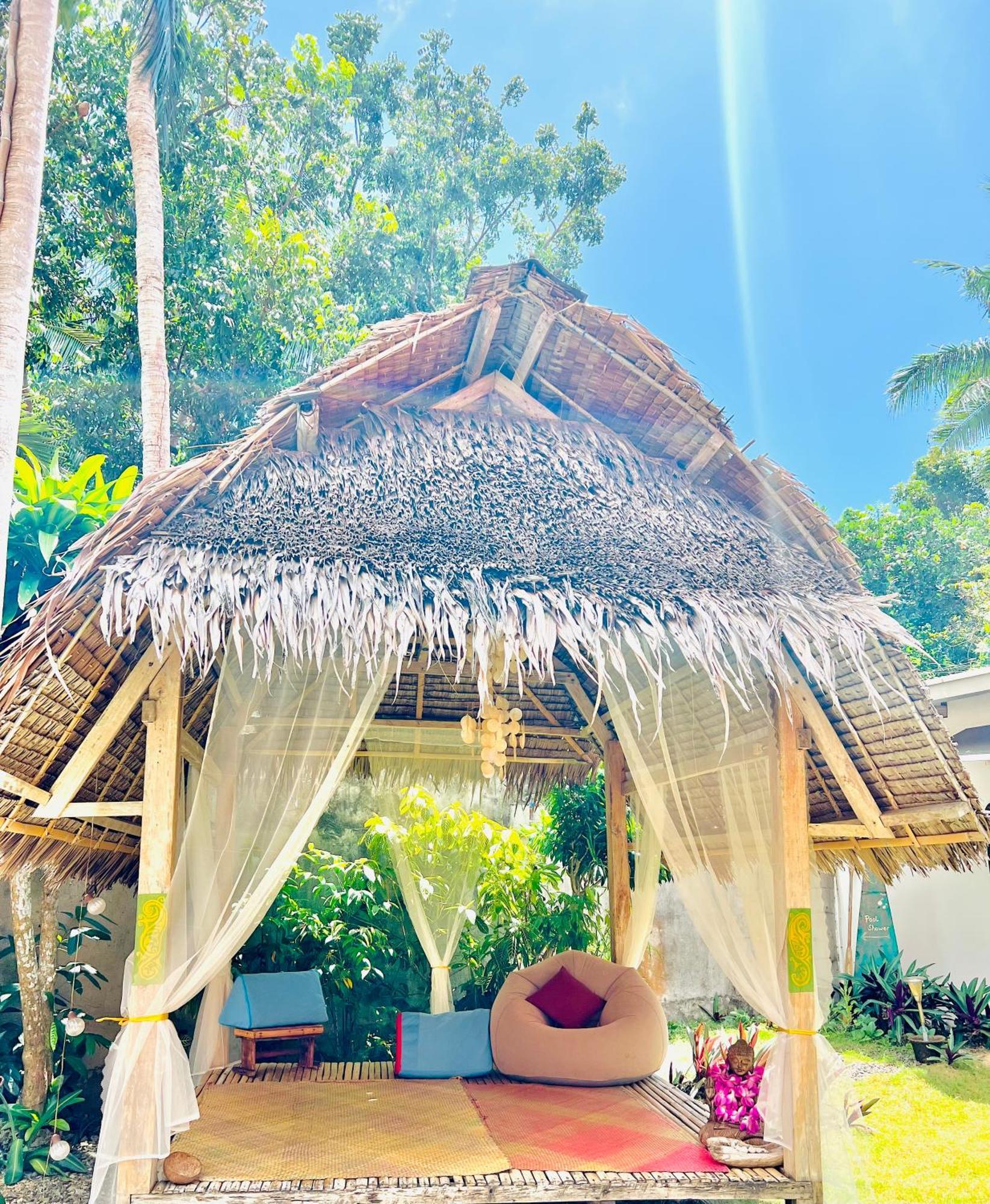 Boholala Hostel Panglao Bagian luar foto