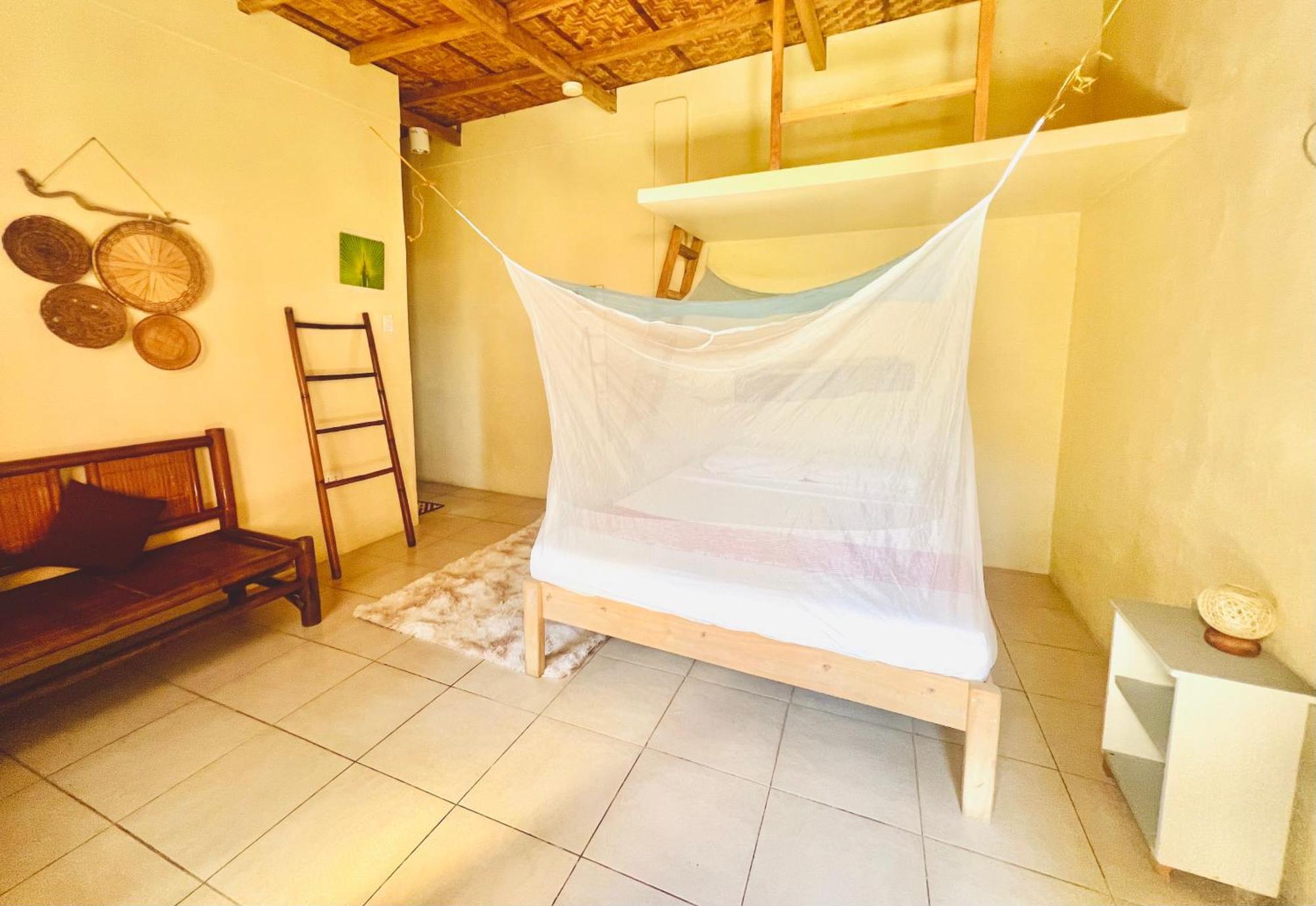 Boholala Hostel Panglao Bagian luar foto