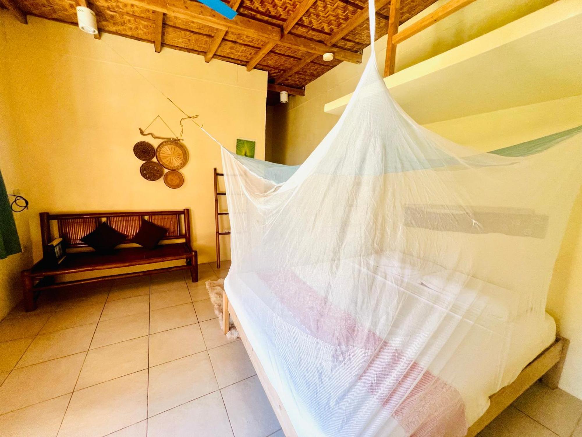 Boholala Hostel Panglao Bagian luar foto
