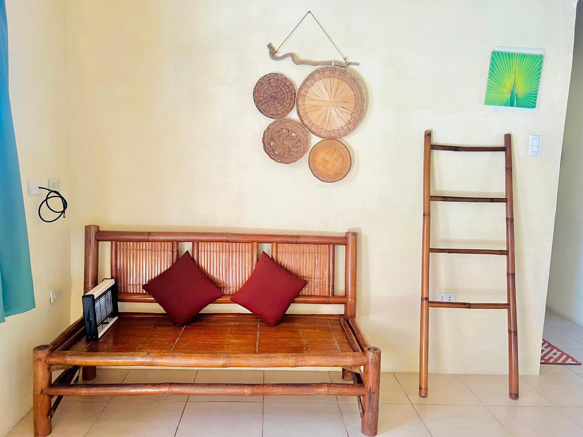 Boholala Hostel Panglao Bagian luar foto