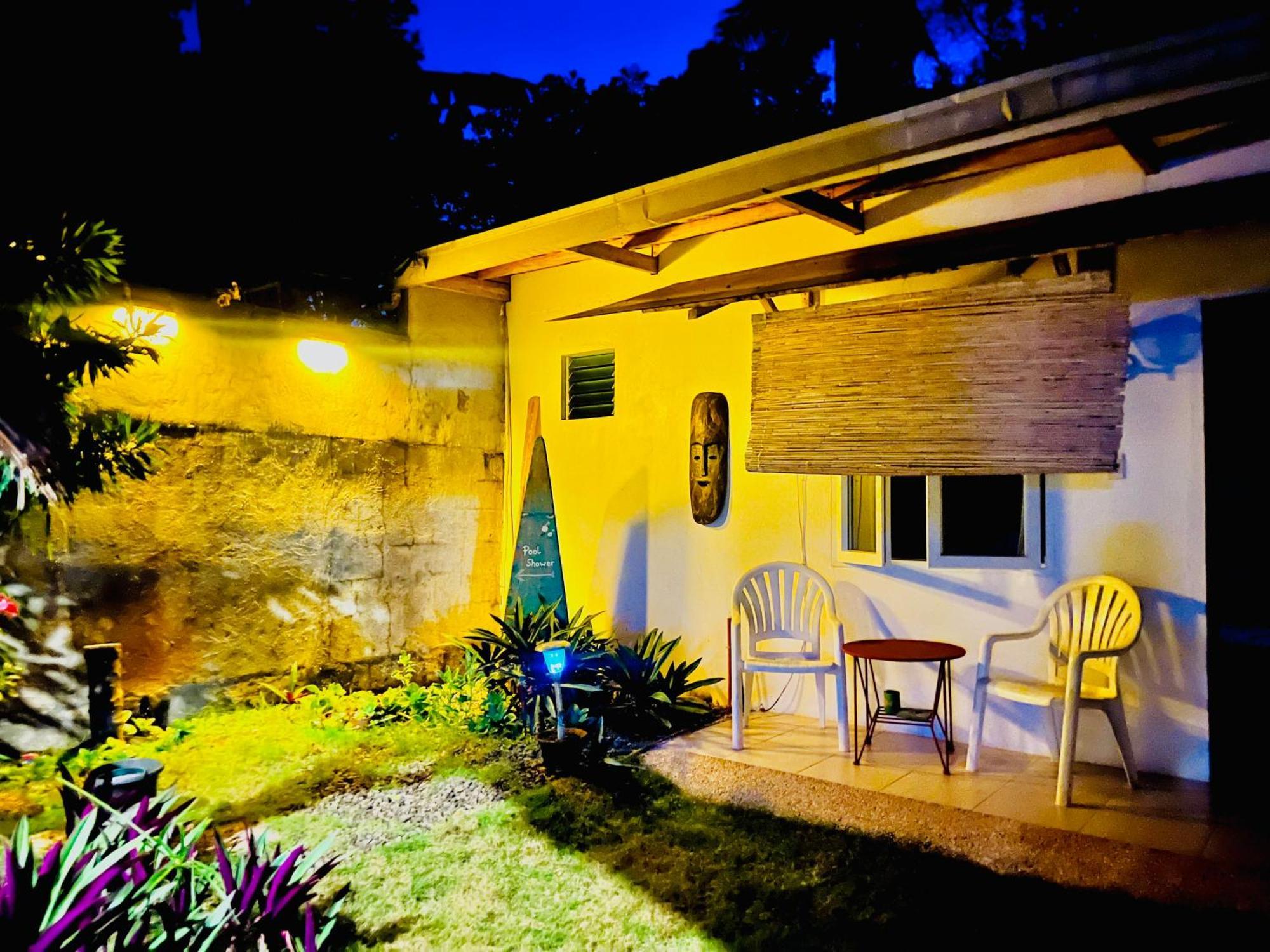 Boholala Hostel Panglao Bagian luar foto