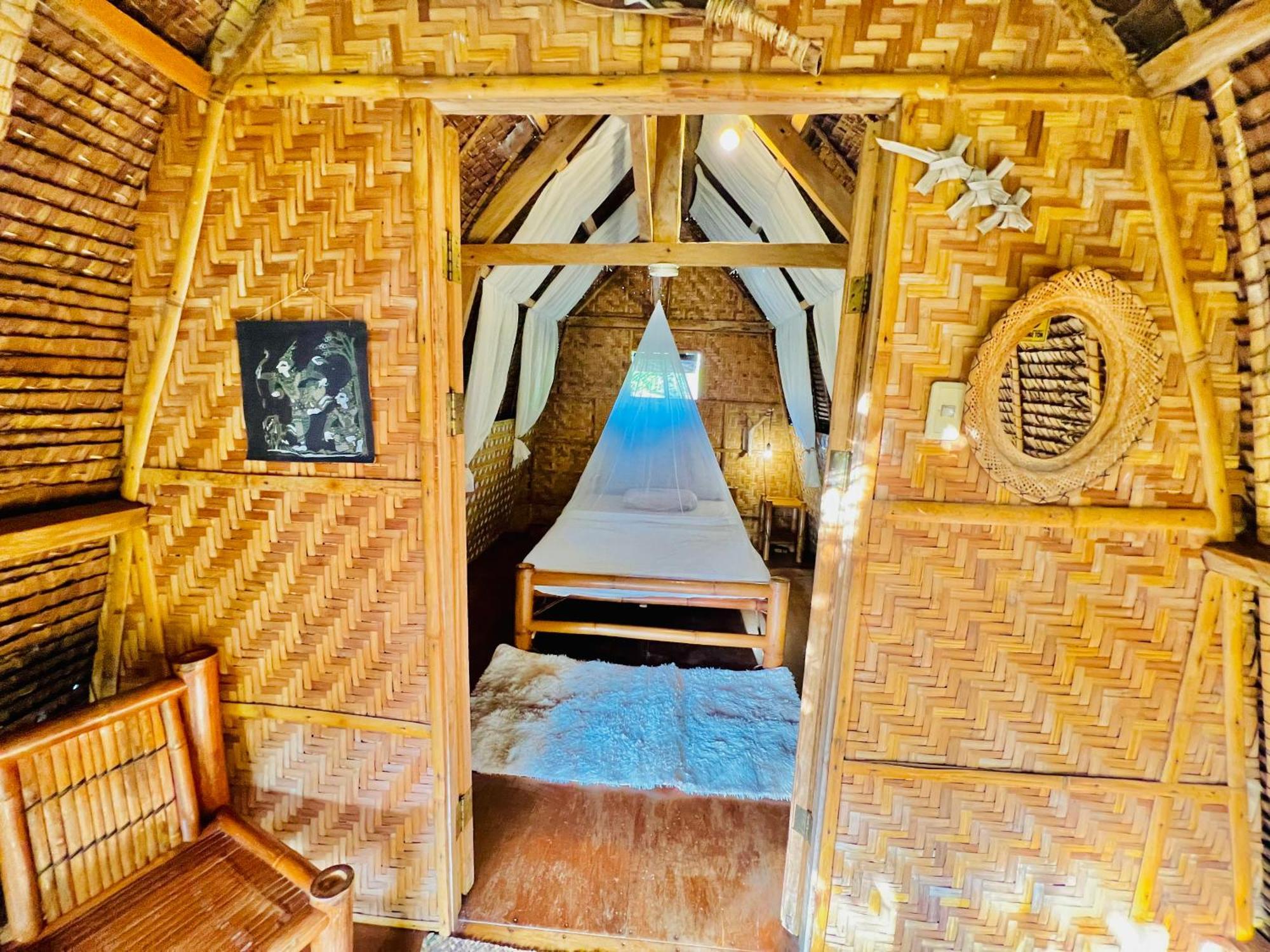 Boholala Hostel Panglao Bagian luar foto