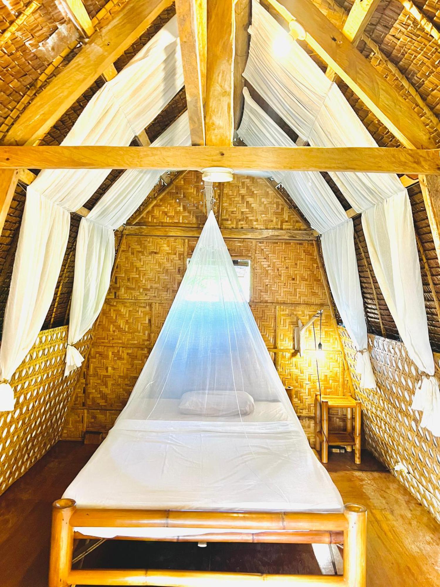 Boholala Hostel Panglao Bagian luar foto