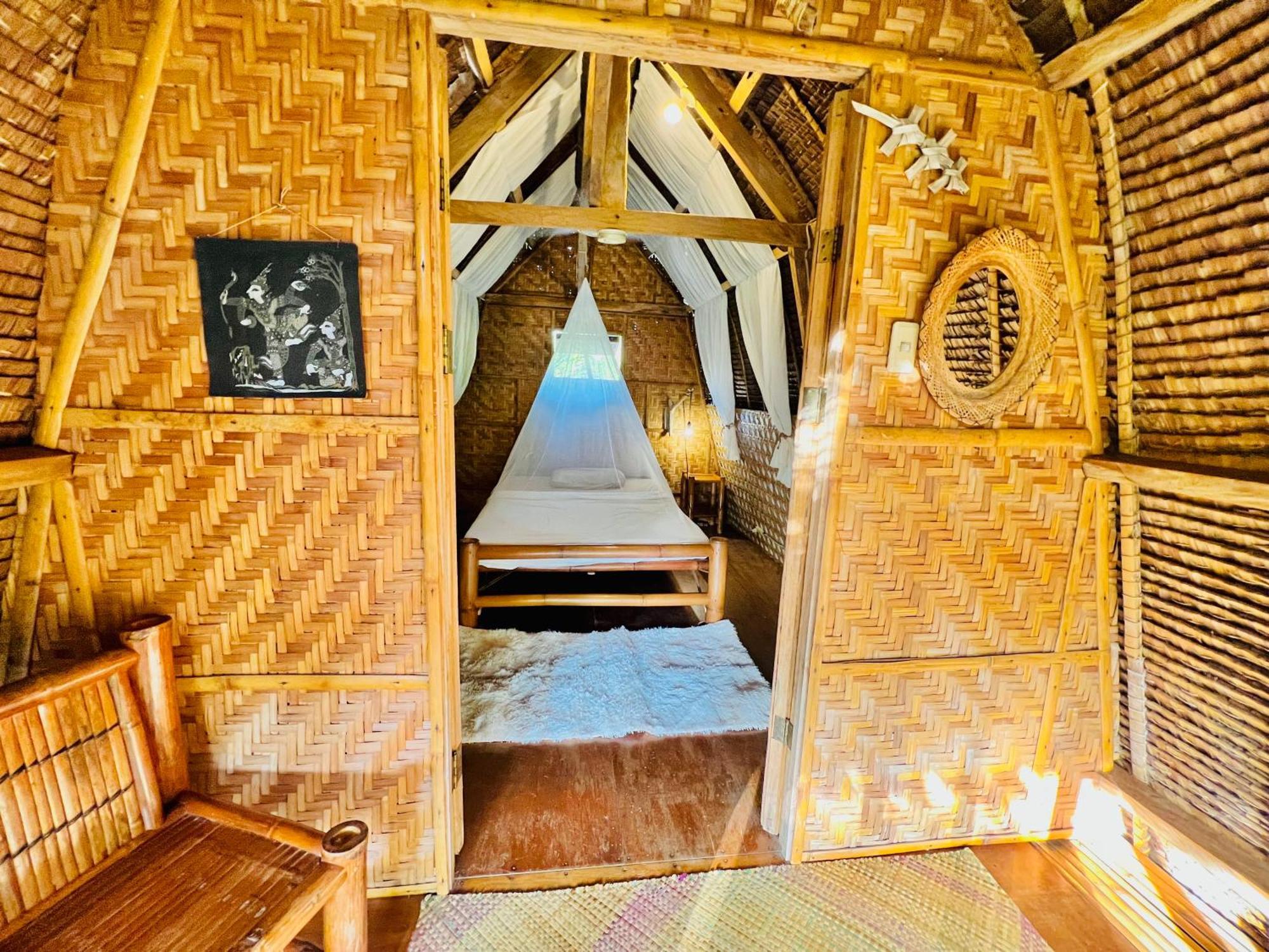 Boholala Hostel Panglao Bagian luar foto