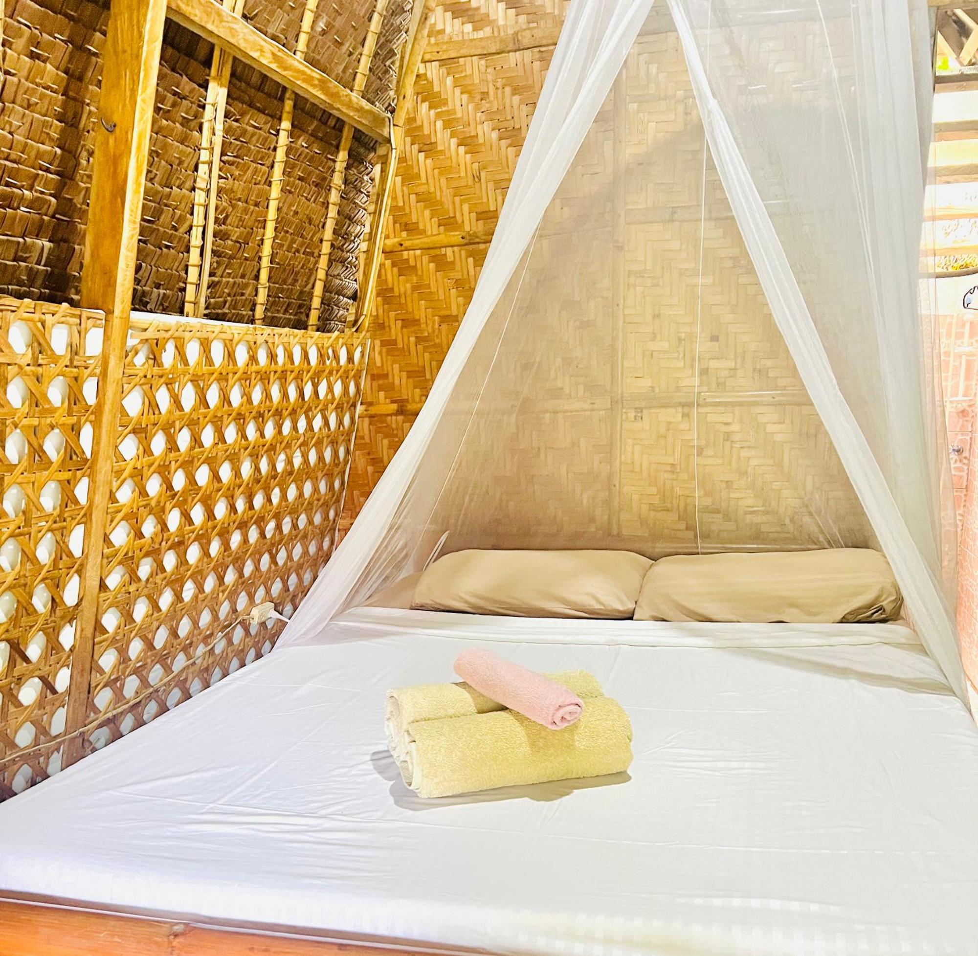 Boholala Hostel Panglao Bagian luar foto