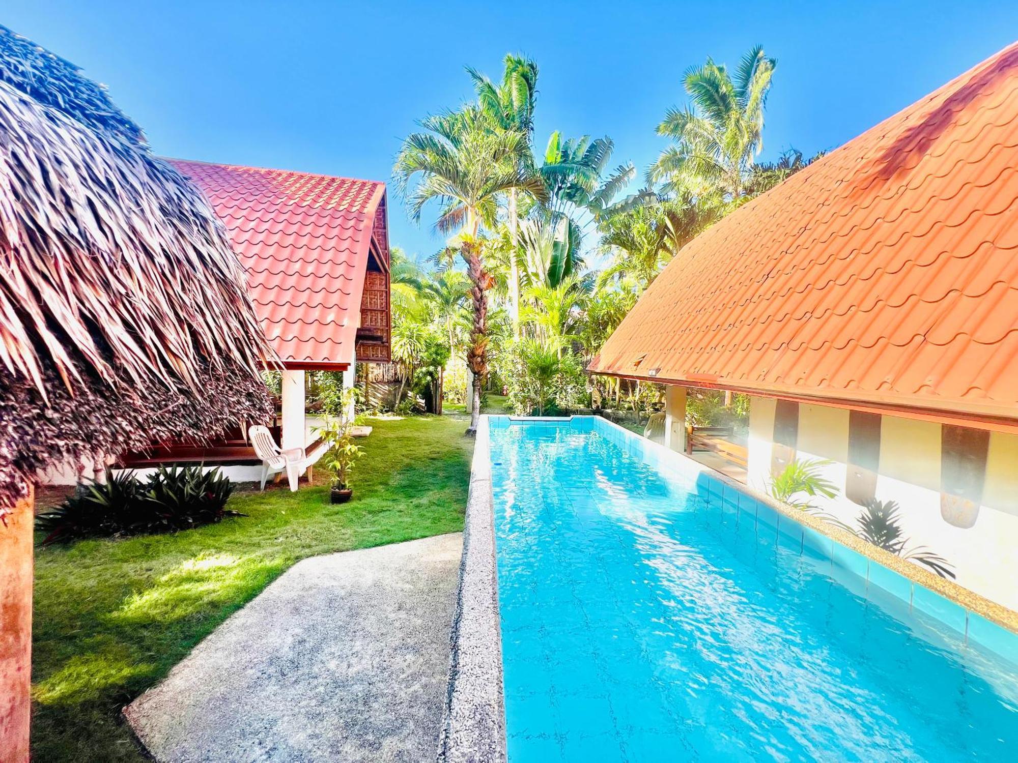 Boholala Hostel Panglao Bagian luar foto