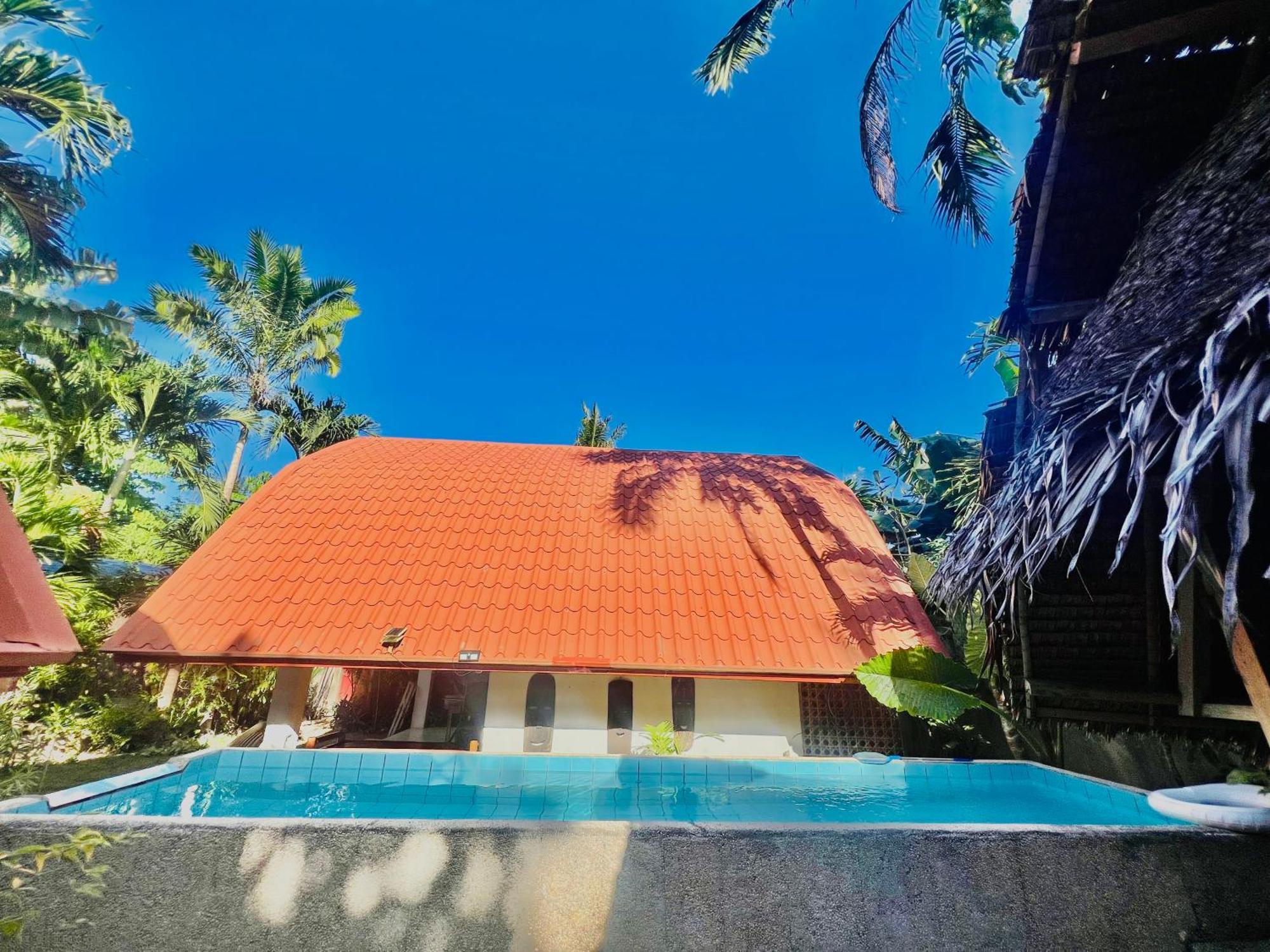 Boholala Hostel Panglao Bagian luar foto