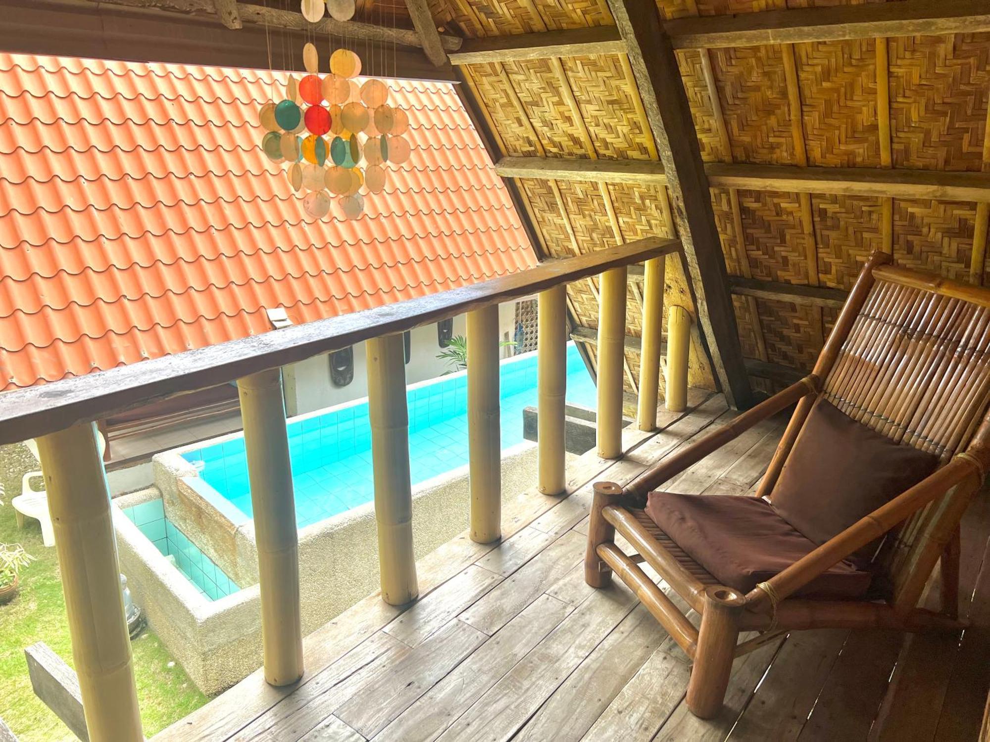 Boholala Hostel Panglao Bagian luar foto