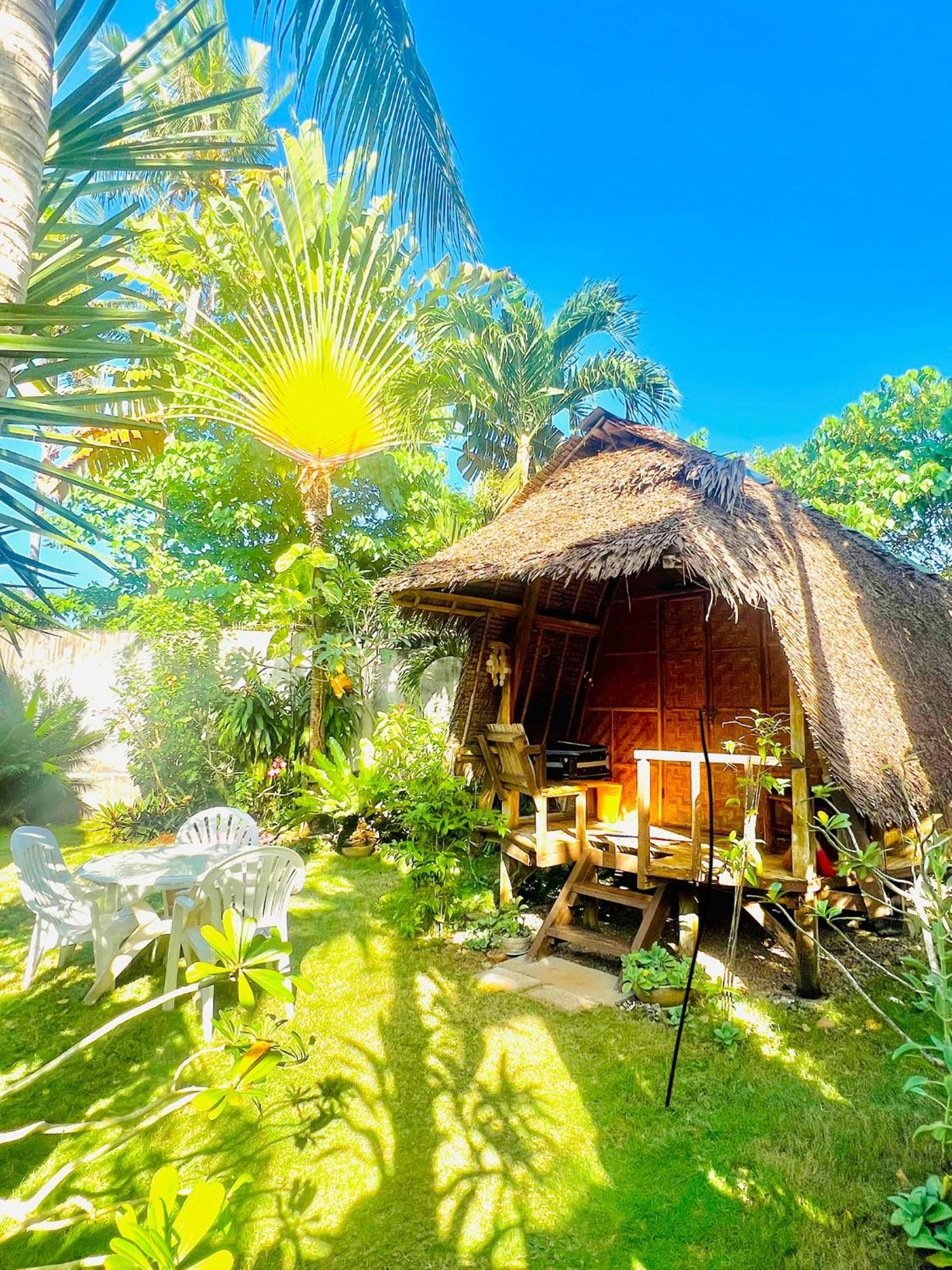 Boholala Hostel Panglao Bagian luar foto