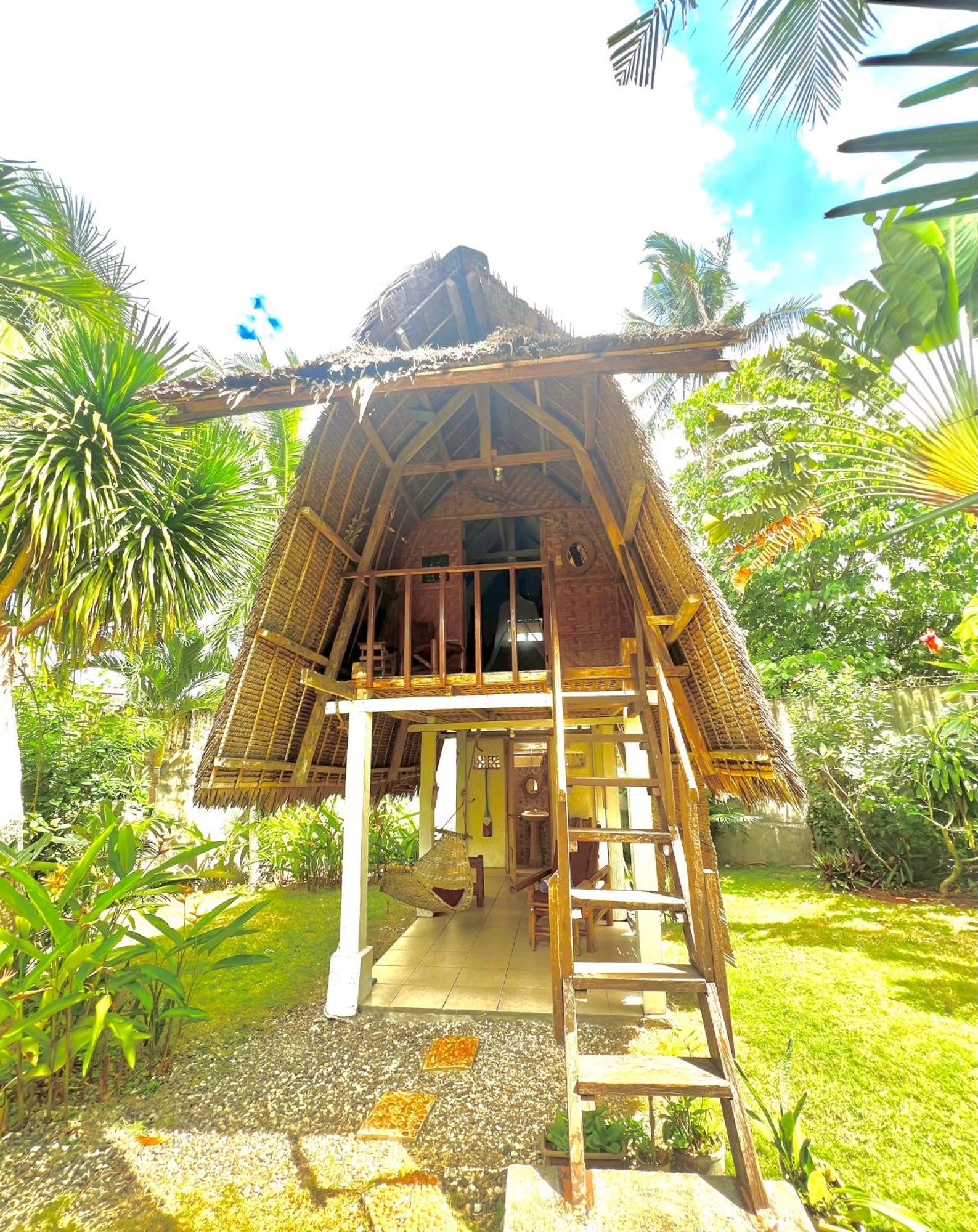 Boholala Hostel Panglao Bagian luar foto