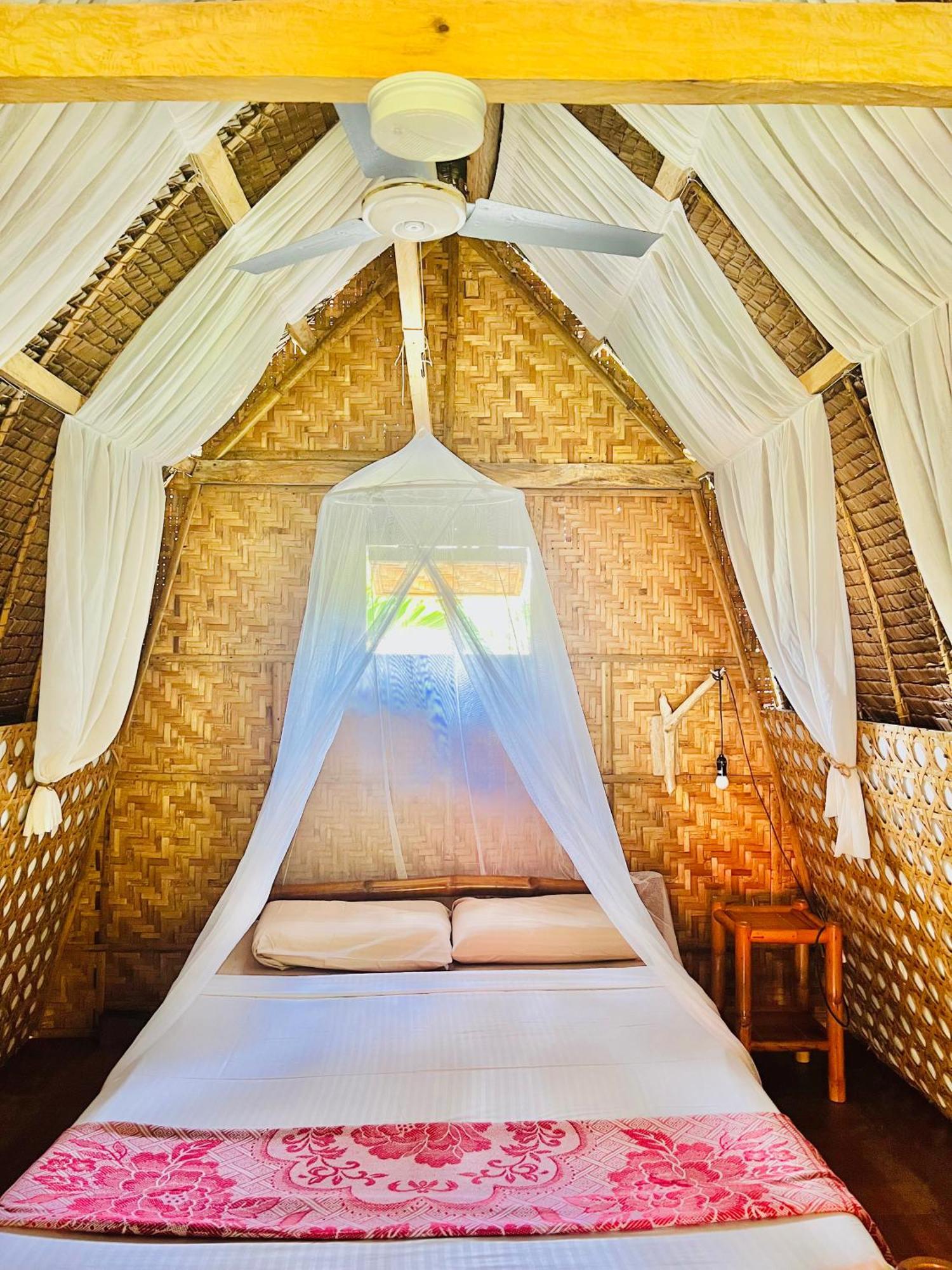 Boholala Hostel Panglao Bagian luar foto