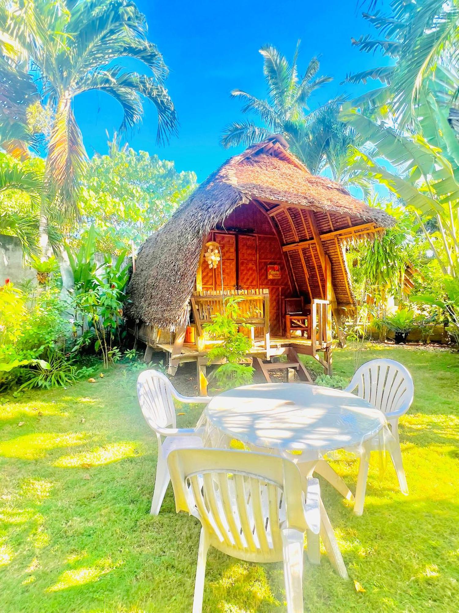 Boholala Hostel Panglao Bagian luar foto