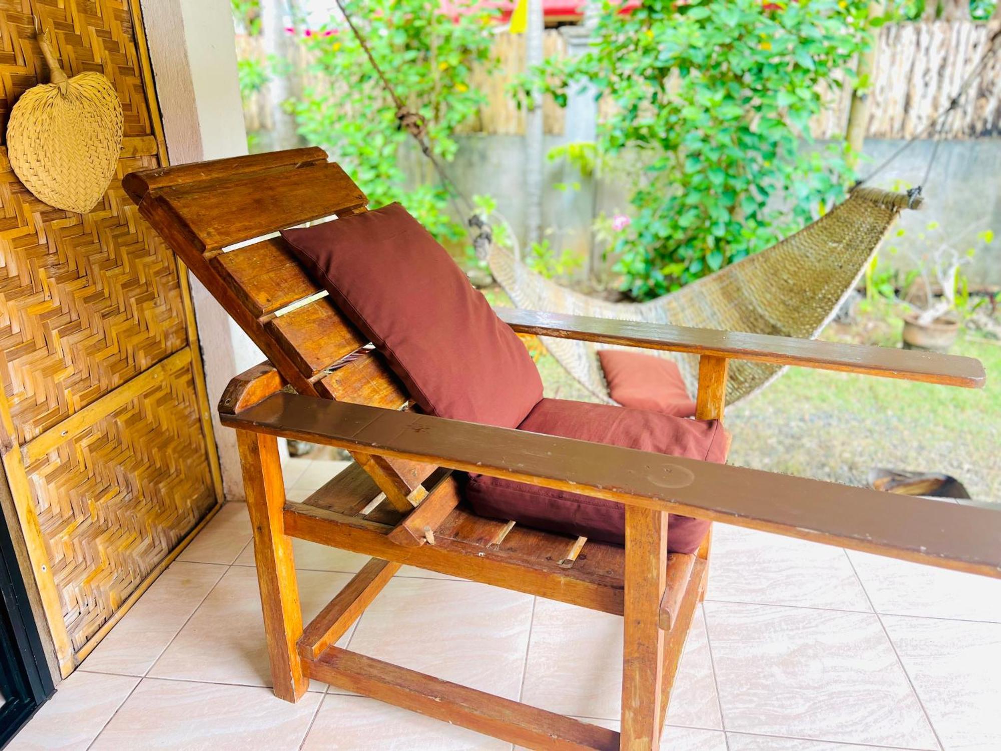 Boholala Hostel Panglao Bagian luar foto