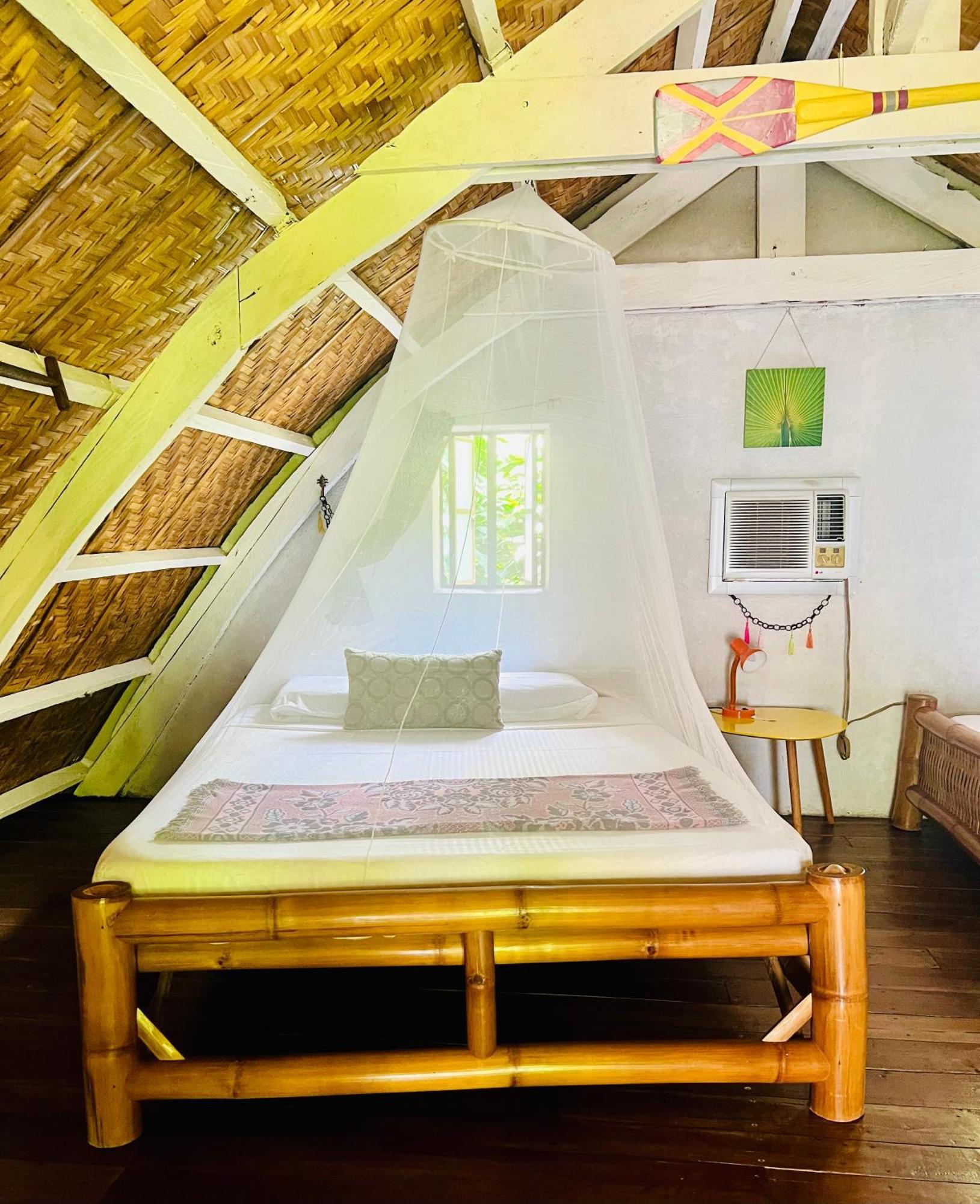 Boholala Hostel Panglao Bagian luar foto