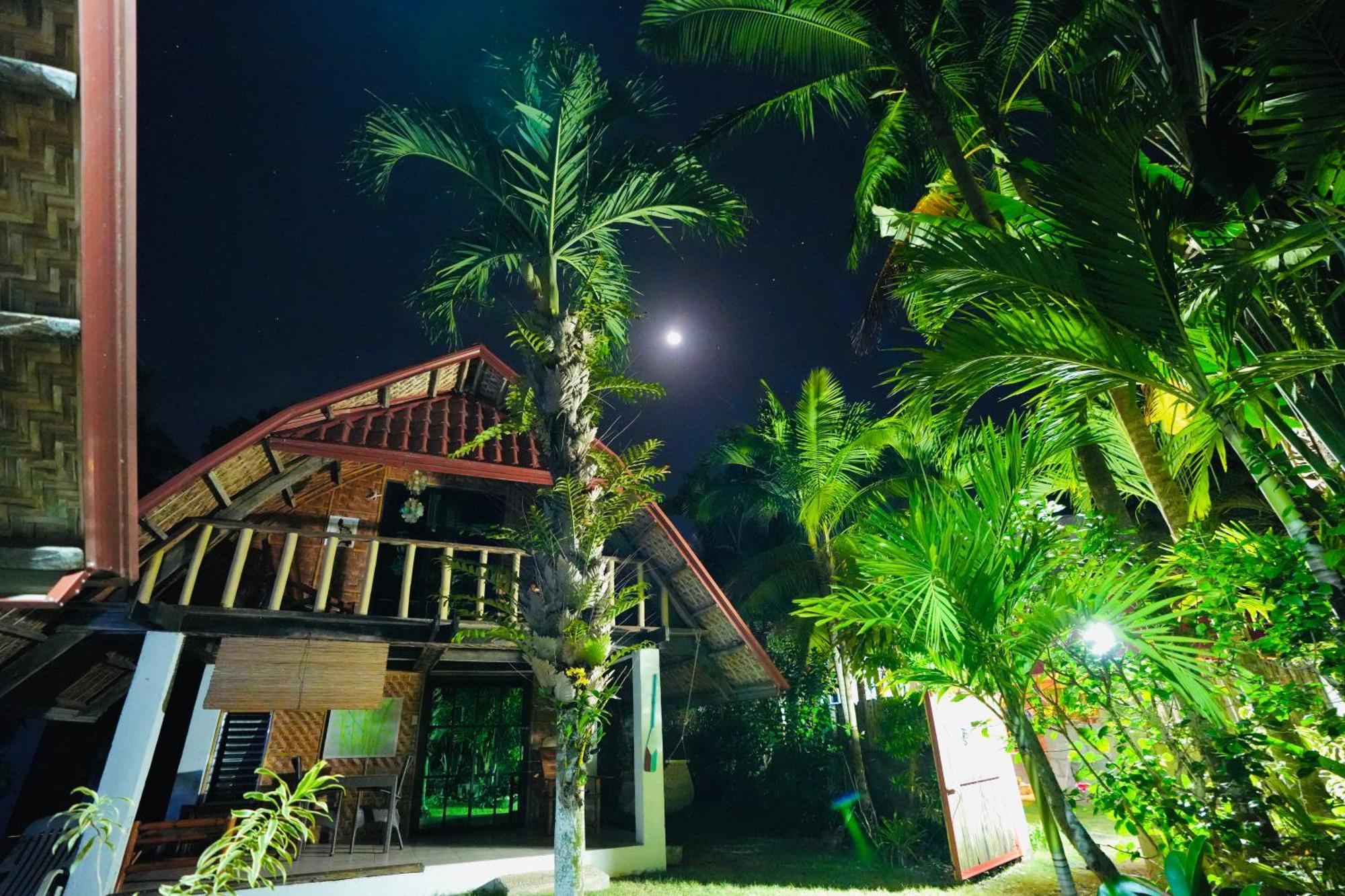 Boholala Hostel Panglao Bagian luar foto