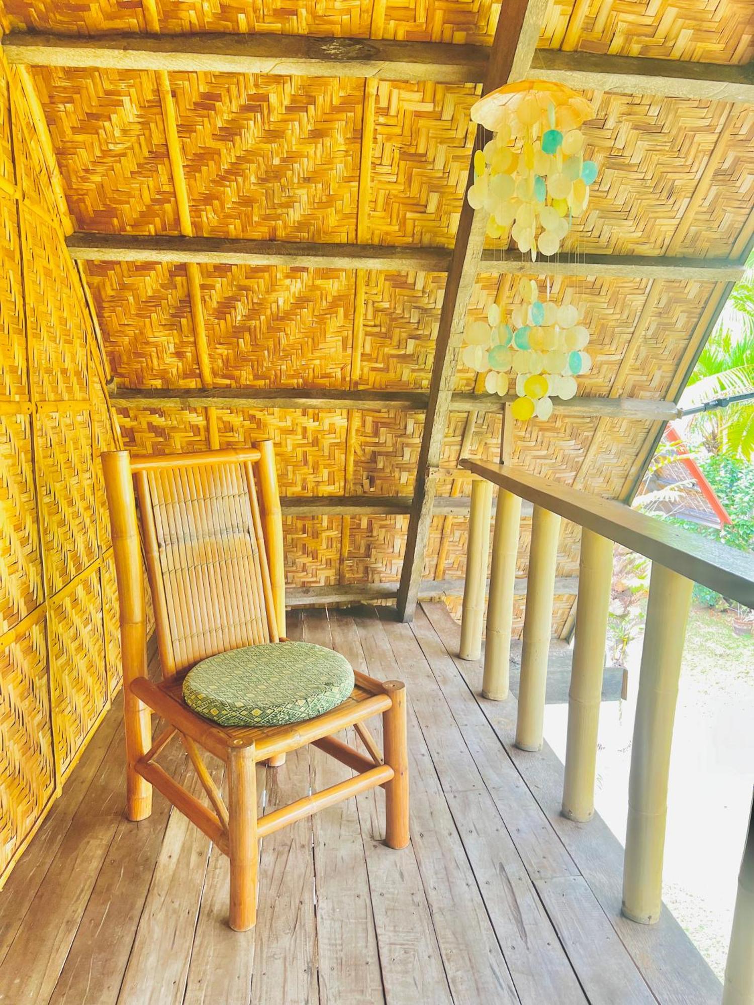 Boholala Hostel Panglao Bagian luar foto