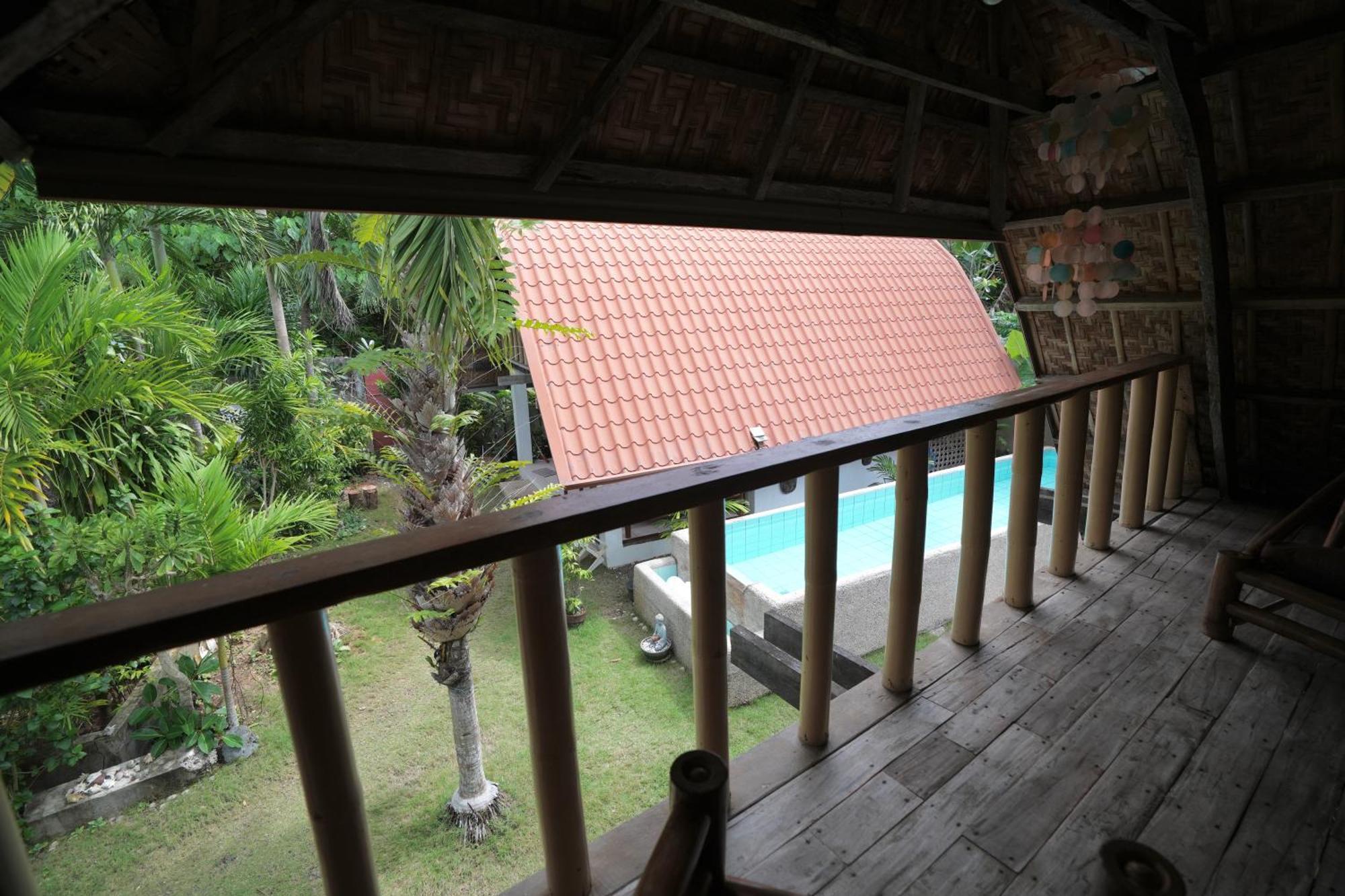 Boholala Hostel Panglao Bagian luar foto