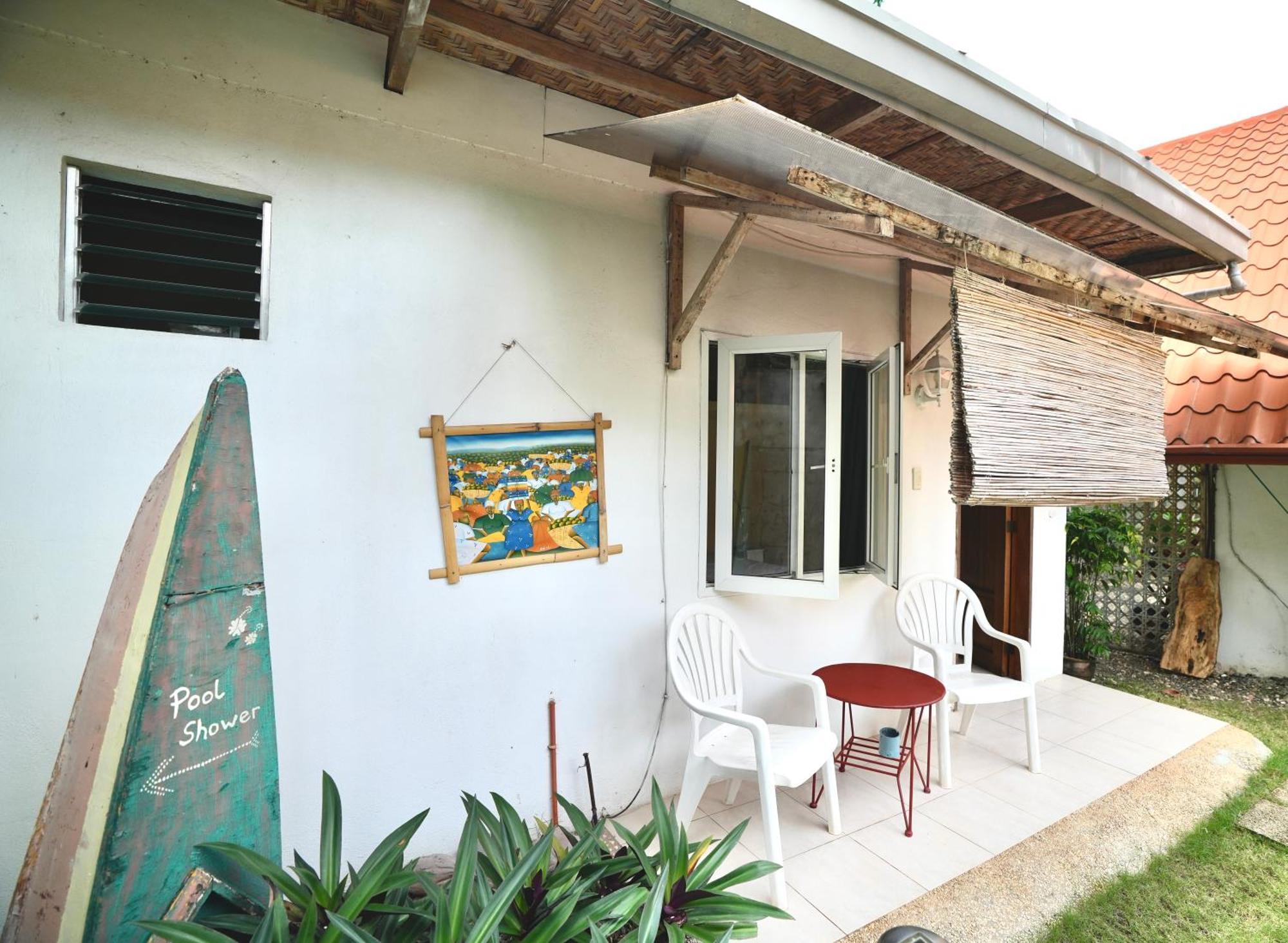 Boholala Hostel Panglao Bagian luar foto