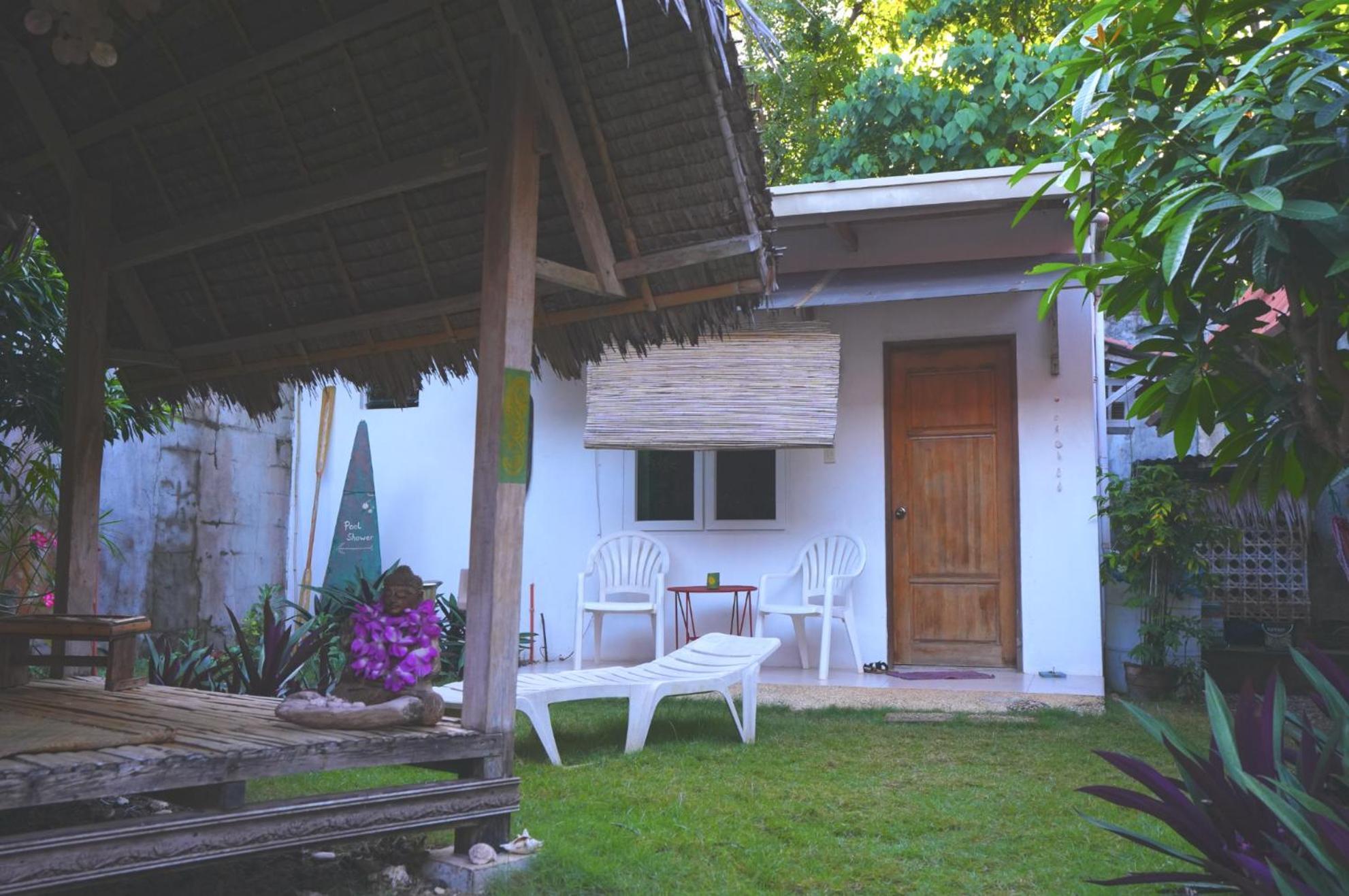 Boholala Hostel Panglao Bagian luar foto