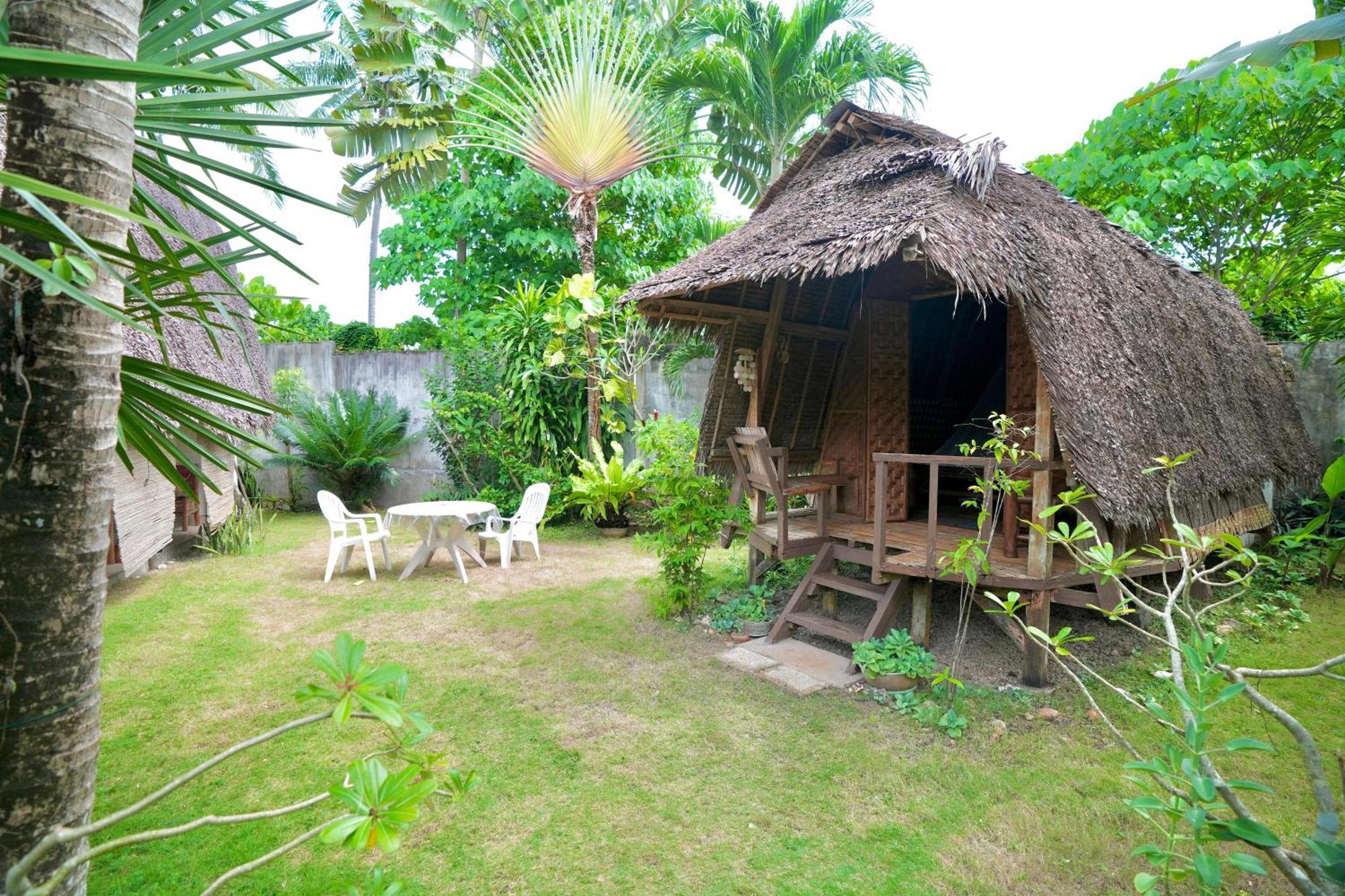 Boholala Hostel Panglao Bagian luar foto